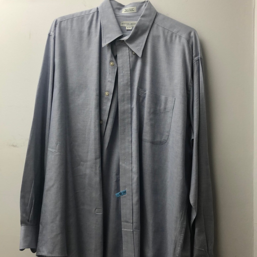 Blue shirt